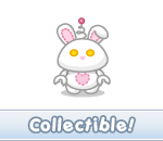 Bunny Bot The January Plushie