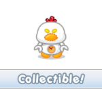 Chick Bot The January Plushie