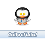 Penguin Bot The January Plushie