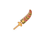 Egyptian Golden Feather
