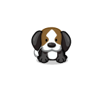 Arnold the Milk Doggie