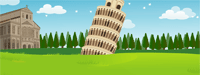 Leaning Tower of Pisa