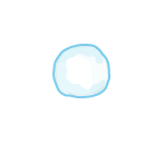 Large Tightly Packed Snowball