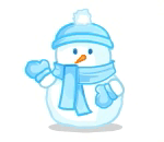 Cute Snowman