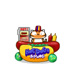 Hotdog Vendor