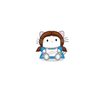 Dorothy Plushie