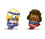 Telegram Lady Baa Baa