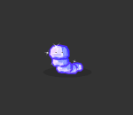Crystal Glowworm