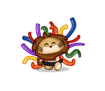 Balloon Parade Walker