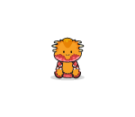 Petosky Pachycephalosaurus