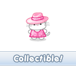 June Kitty Plushie (Club)