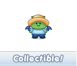 June Dragon Plushie (Club)