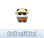 June Panda Plushie (Club)