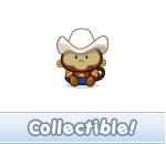 July Monkey Plushie (Club)