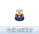 July Chicken Plushie (Club)